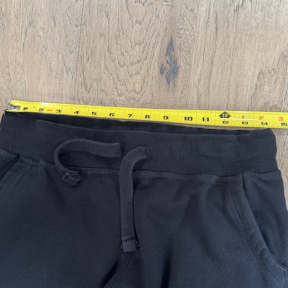 LGND Supply Co Signature Black Joggers Size Large - Picture 6 of 7